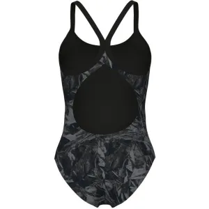 Arena performance team crackle lightdrop back black/team black s -