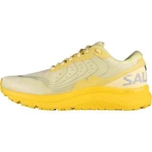 Salming RECOIL PRIME 2 Unisex turistická obuv, žltá, veľkosť 46