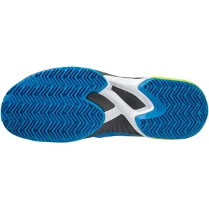 Mizuno WAVE EXCEED TOUR 5 CC Pánska tenisová obuv, modrá, veľkosť 41