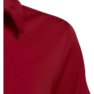 adidas ENT22 POLO Y Chlapčenské  tričko polo, červená, veľkosť