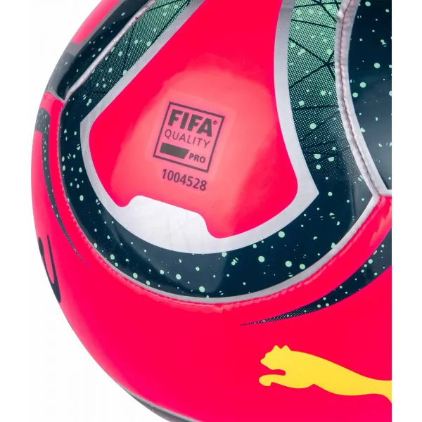 Puma BEACH FOTBALL FIFA QUALITY Lopta na plážový volejbal, ružová, veľkosť