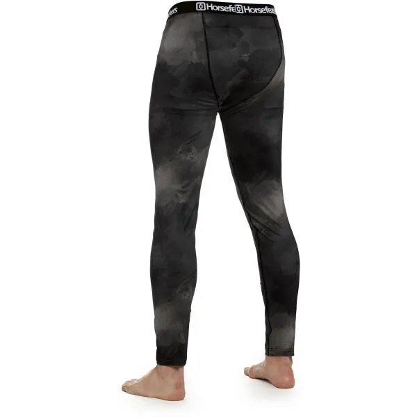 HORSEFEATHERS Termo nohavice Riley - shadows GRAY velikost S
