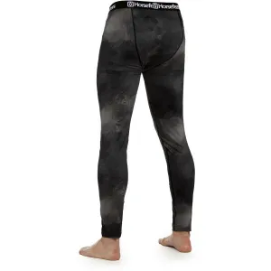 HORSEFEATHERS Termo nohavice Riley - shadows GRAY velikost S