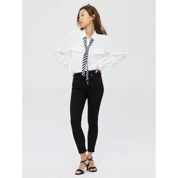 GAP Jeans mid rise universal legging jeans - Ladies