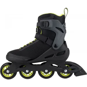 Rollerblade ZETRABLADE ELITE Pánske inline korčule, čierna, veľkosť