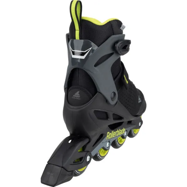 Rollerblade ZETRABLADE ELITE Pánske inline korčule, čierna, veľkosť
