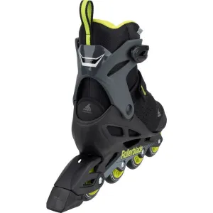 Rollerblade ZETRABLADE ELITE Pánske inline korčule, čierna, veľkosť