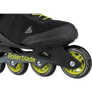 Rollerblade ZETRABLADE ELITE Pánske inline korčule, čierna, veľkosť