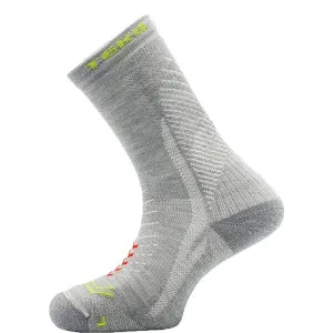 TEKO ECO HIKE DISCOVERY 2.0 Outdoorové ponožky, sivá, veľkosť