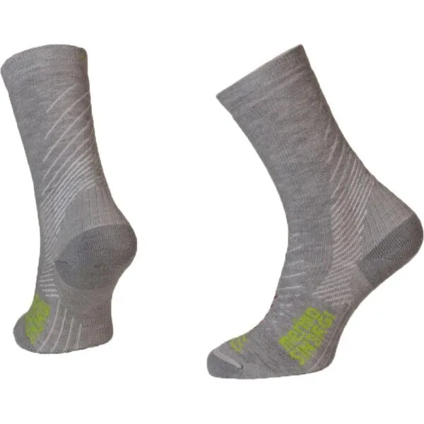 TEKO ECO HIKE DISCOVERY 2.0 Outdoorové ponožky, sivá, veľkosť