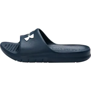 Under Armour CORE PTH SL Pánske šľapky, tmavo modrá, veľkosť 40