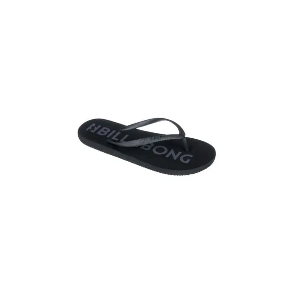 Billabong SUNLIGHT Dámske žabky, čierna, veľkosť 37