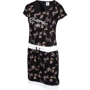 Russell Athletic WOMEN DRESS Dámske šaty, čierna, veľkosť