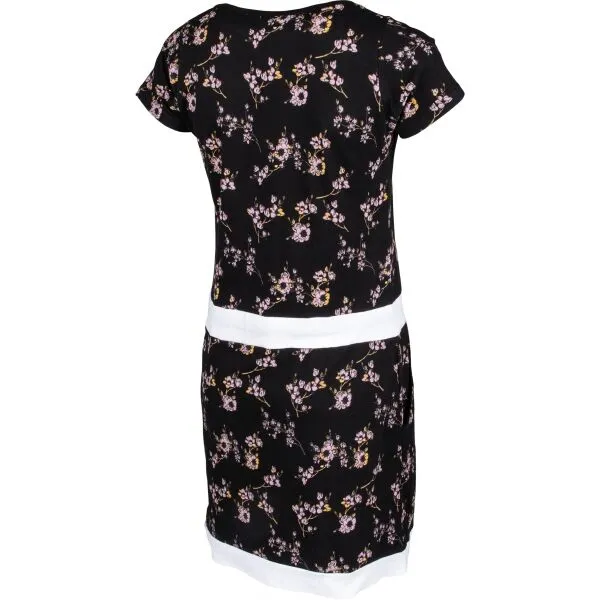 Russell Athletic WOMEN DRESS Dámske šaty, čierna, veľkosť