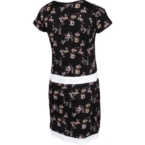 Russell Athletic WOMEN DRESS Dámske šaty, čierna, veľkosť