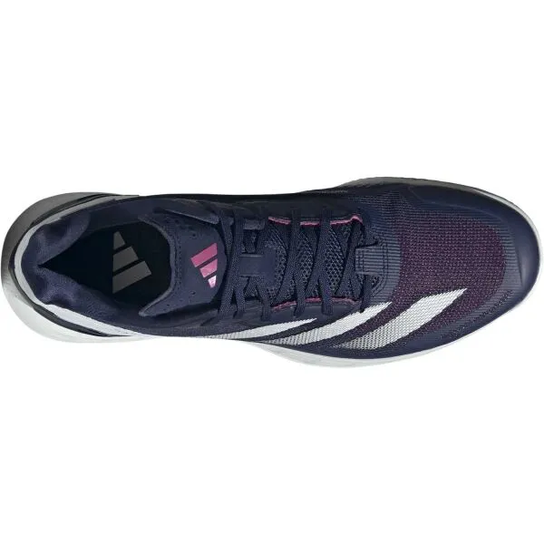 adidas DEFIANT SPEED 2 M CLAY Pánska tenisová obuv, tmavo modrá, veľkosť 42