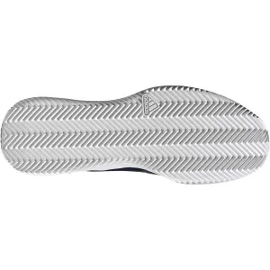 adidas DEFIANT SPEED 2 M CLAY Pánska tenisová obuv, tmavo modrá, veľkosť 42
