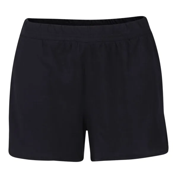 Tommy Hilfiger TRUE TOMMY 2.0-C-HIGH WAIST SHORTS Dámske športové šortky, tmavo modrá, veľkosť