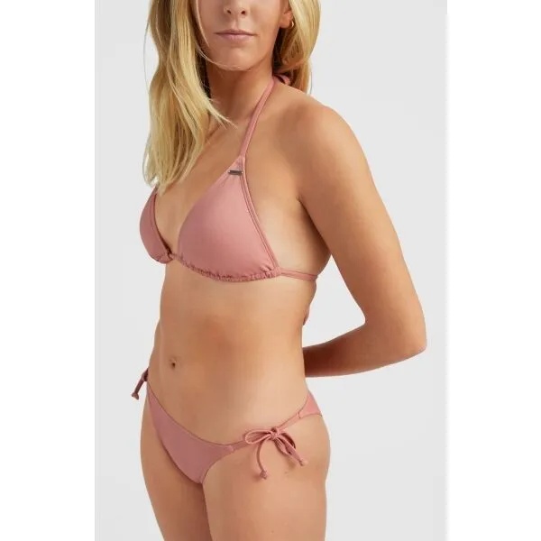 O'Neill CAPRI - BONDEY ESSENTIAL FIXED SET Dámske dvojdielne plavky, ružová, veľkosť