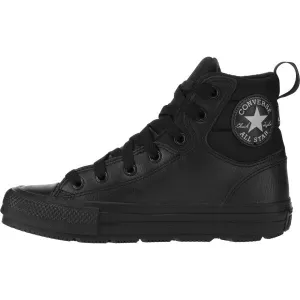 Converse CHUCK TAYLOR ALL STAR BERKSHIRE BOOT Dámske zimné tenisky, čierna, veľkosť
