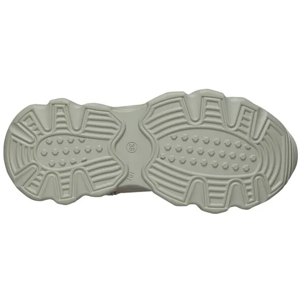 Lee Cooper WINTER W Dámska zimná obuv, béžová, veľkosť