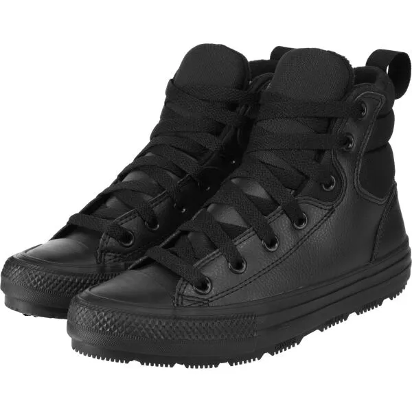 Converse CHUCK TAYLOR ALL STAR BERKSHIRE BOOT Dámske zimné tenisky, čierna, veľkosť