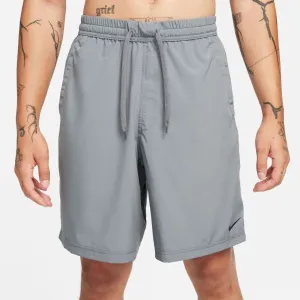 Nike FORM Pánske šortky, sivá, veľkosť XXL