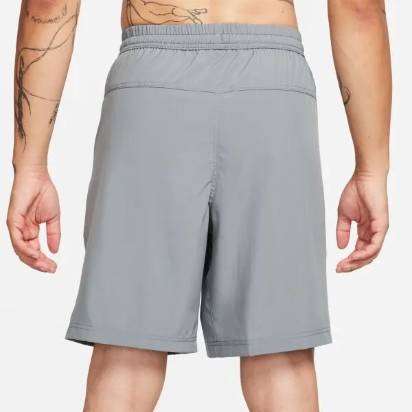 Nike FORM Pánske šortky, sivá, veľkosť XXL
