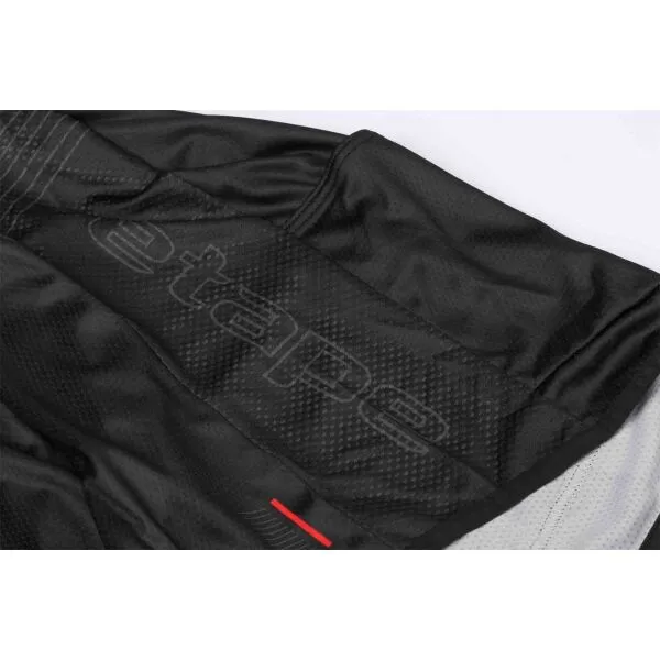 Etape DREAM 3.0 Pánsky cyklistický dres, čierna, veľkosť