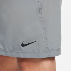 Nike FORM Pánske šortky, sivá, veľkosť XXL