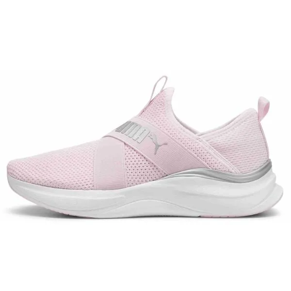 Puma SOFTRIDE HARMONY Dámska obuv na voľný čas, ružová, veľkosť 39