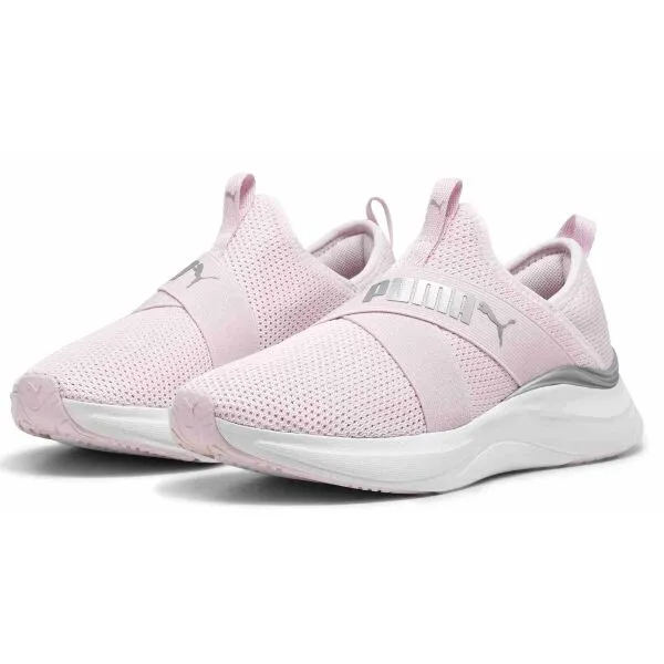 Puma SOFTRIDE HARMONY Dámska obuv na voľný čas, ružová, veľkosť 39