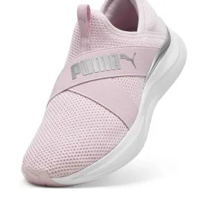 Puma SOFTRIDE HARMONY Dámska obuv na voľný čas, ružová, veľkosť 39