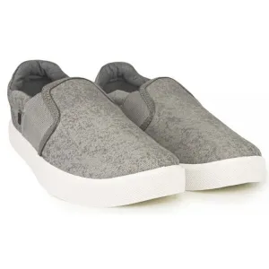 Oldcom SLIP-ON RAY Unisex slip-on obuv, sivá, veľkosť