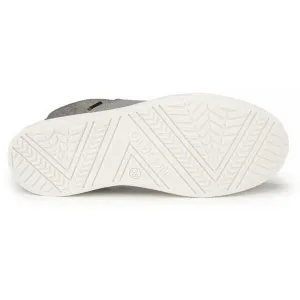 Oldcom SLIP-ON RAY Unisex slip-on obuv, sivá, veľkosť
