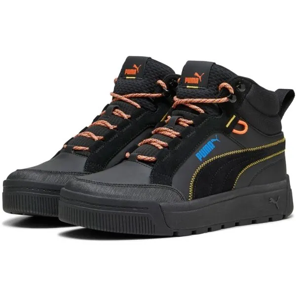 Puma TARRENZ SB III OPEN ROAD Pánske zimné tenisky, čierna, veľkosť 40