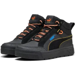 Puma TARRENZ SB III OPEN ROAD Pánske zimné tenisky, čierna, veľkosť 40
