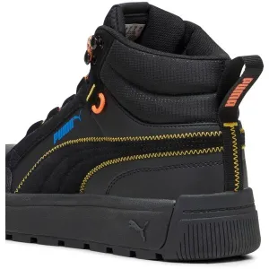 Puma TARRENZ SB III OPEN ROAD Pánske zimné tenisky, čierna, veľkosť 40