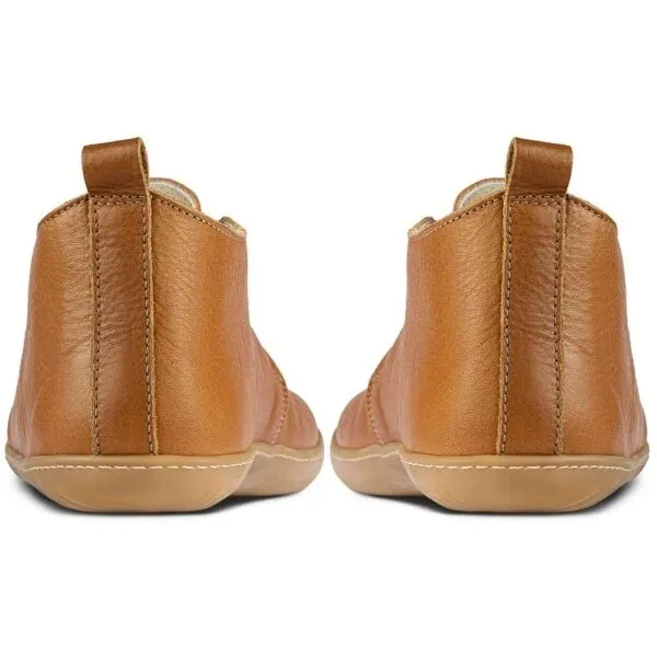 AYLLA TIKSI M Pánska barefoot obuv, žltá, veľkosť