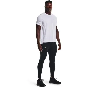 Under Armour FLY FAST 3.0 Pánske legíny, čierna, veľkosť S