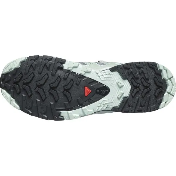 Dámske bežecké topánky Salomon Xa Pro 3D V9 - quiet/lily/blue