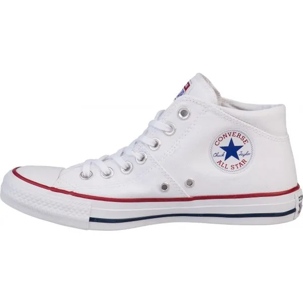 Converse CHUCK TAYLOR ALL STAR MADISON Dámske členkové tenisky, biela, veľkosť