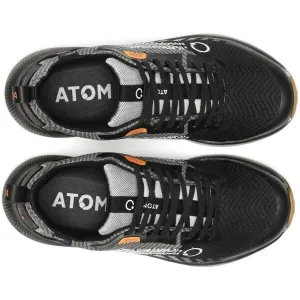 ATOM TERRA HIGH-TEX Pánska trailová obuv, čierna, veľkosť