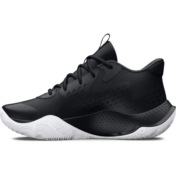 Under Armour JET23 Basketbalová obuv, čierna, veľkosť 38