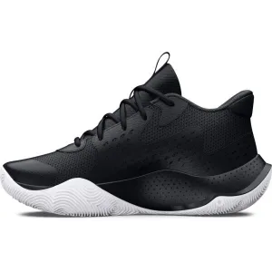 Under Armour JET23 Basketbalová obuv, čierna, veľkosť 38
