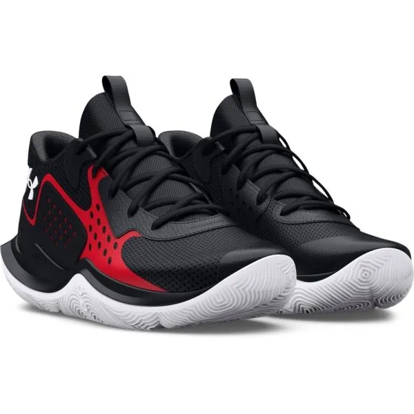 Under Armour JET23 Basketbalová obuv, čierna, veľkosť 38