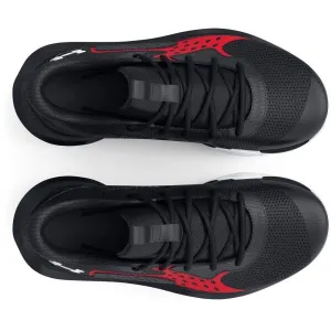 Under Armour JET23 Basketbalová obuv, čierna, veľkosť 38