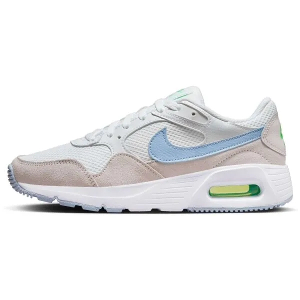 Nike AIR MAX SC Dámska obuv na voľný čas, biela, veľkosť 39