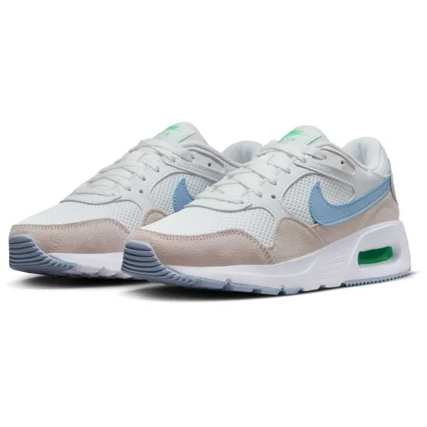 Nike AIR MAX SC Dámska obuv na voľný čas, biela, veľkosť 39