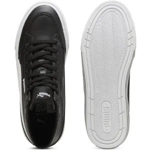 Puma COURT CLASSIC VULC MID FS SL Pánske tenisky, čierna, veľkosť 46